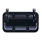 Left / Right Smooth Black Outer Door Handle for Volvo FL7/FL10 (1985–1998)