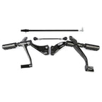 Forward Controls Kit Pegs Levers Linkages for Harley Sportster XL883/1200 (2014 - 2022)