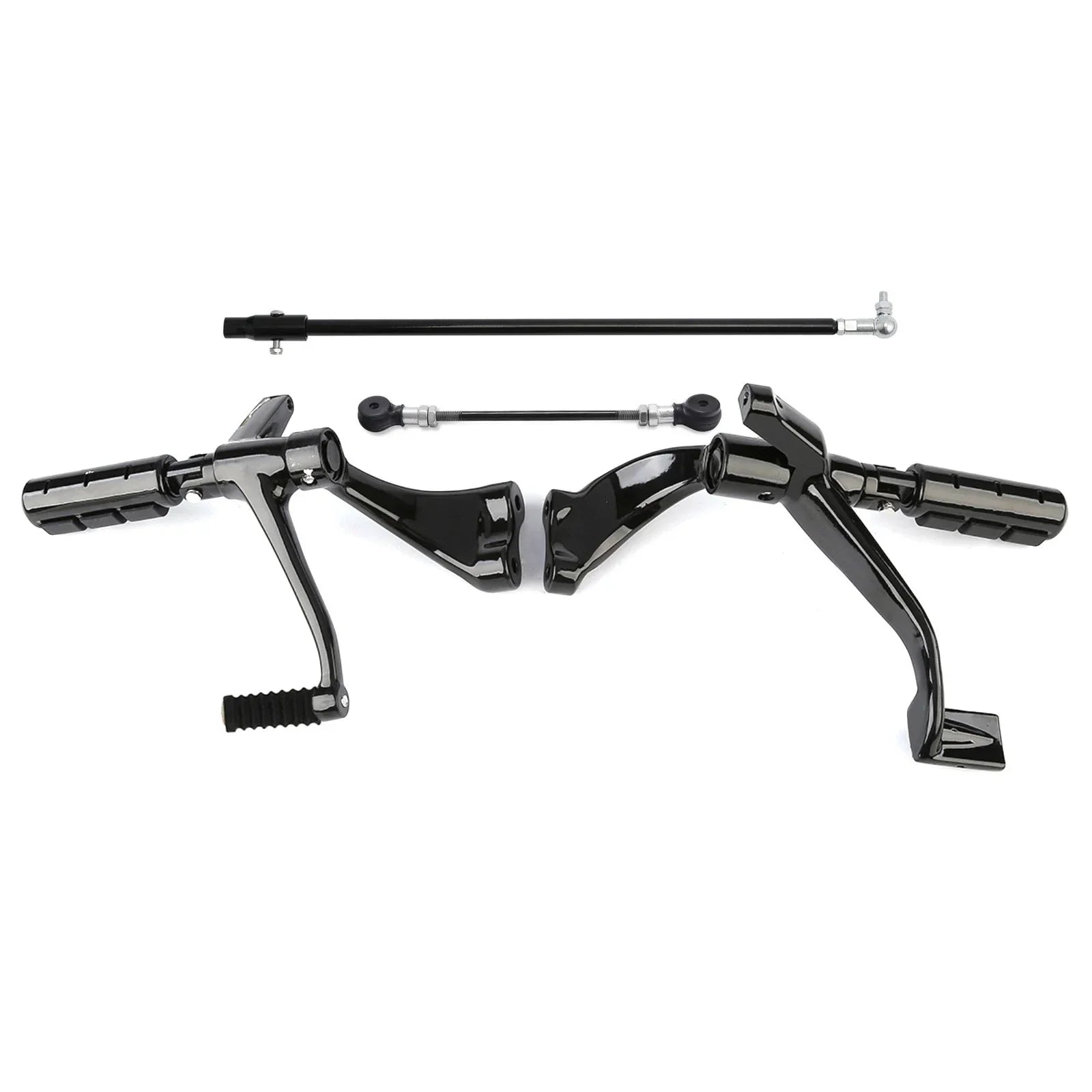 Forward Controls Kit Pegs Levers Linkages for Harley Sportster XL883/1200 (2014 - 2022)