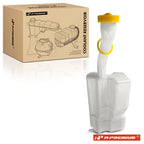 Engine Coolant Reservoir with Cap for Honda Civic (2002–2005)