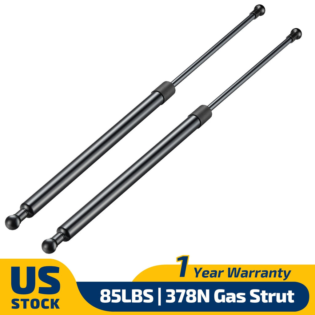 Gas Shock Strut Pair for Trap Door Outdoor Bench (Fits Various Models)