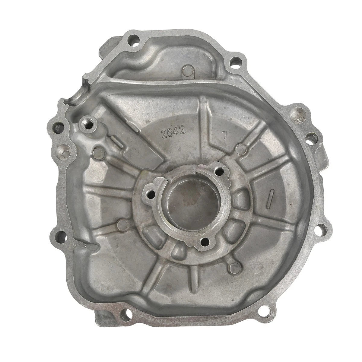 Aluminum Crankcase Engine Stator Cover for Suzuki GSXR1000 (2005–2008)