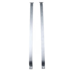 2X Fuel Tank Straps for Jeep Grand Cherokee (1999–2004)