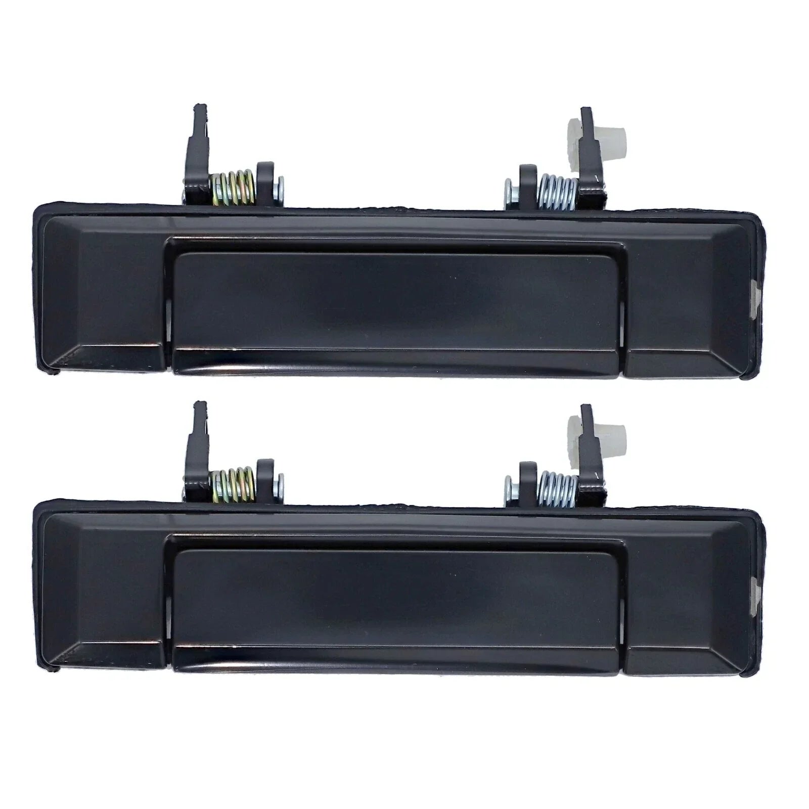 2 x L/R Outer Door Handle Black for Toyota Landcruiser FJ60/70 (1980-1989)