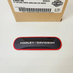 OEM Transmission Side Cover Emblem for Harley-Davidson CVO ST (2022–2023)