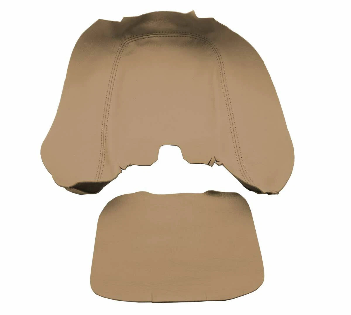 Leather Center Console Lid Armrest Cover for Jaguar SK8 SK SKR (1997–2006)