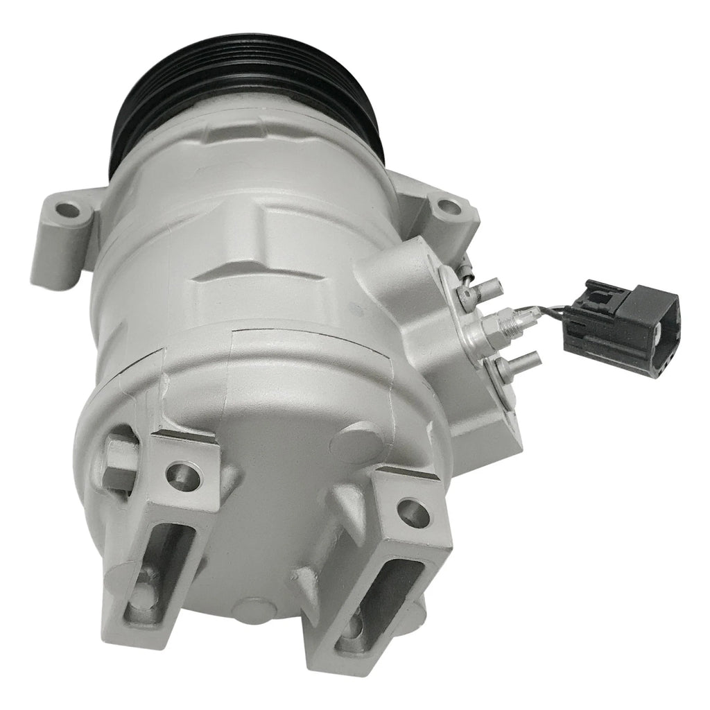 AC Compressor Replacement for Cadillac SRX 4.6L (2004-2009)