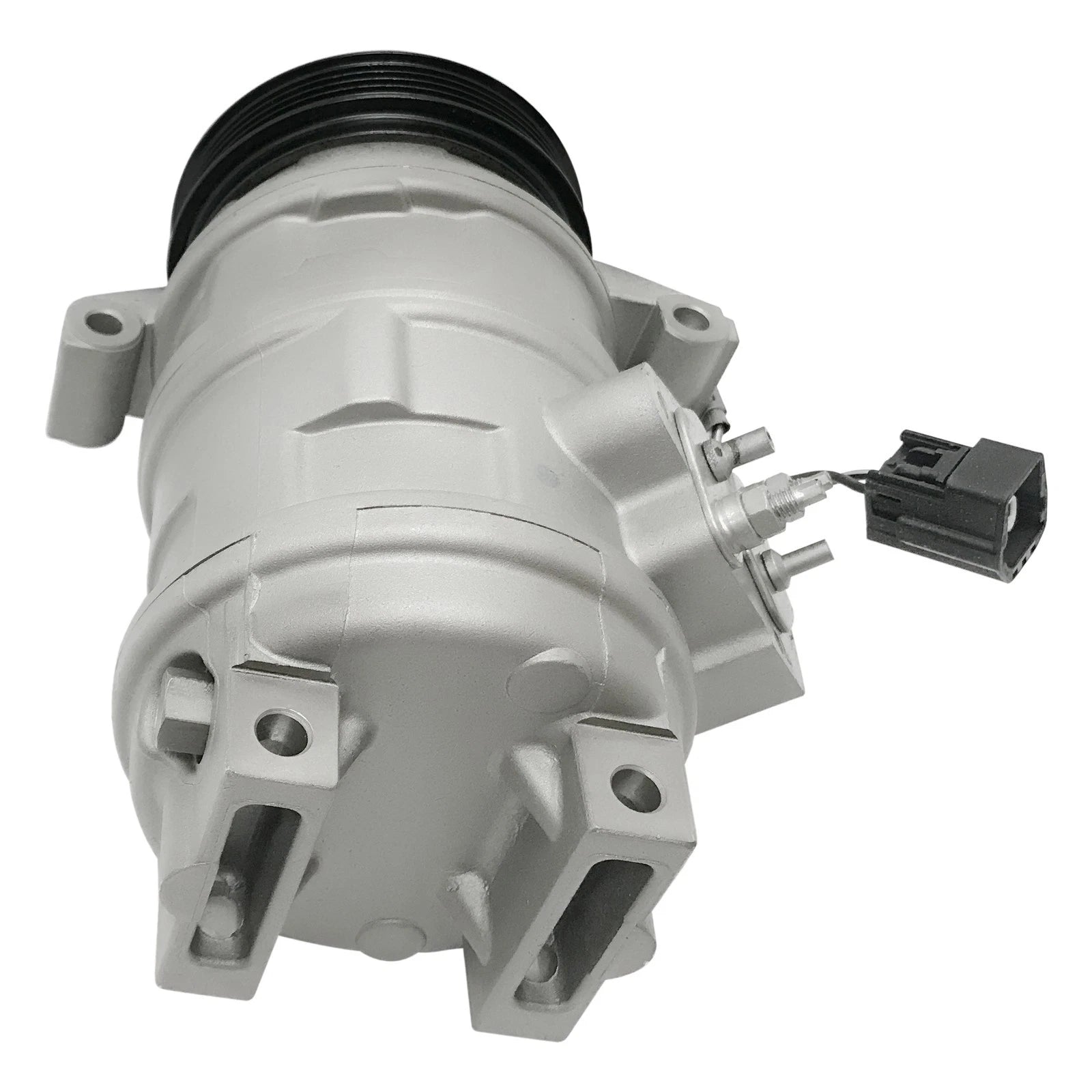 AC Compressor Replacement for Cadillac SRX 4.6L (2004-2009)