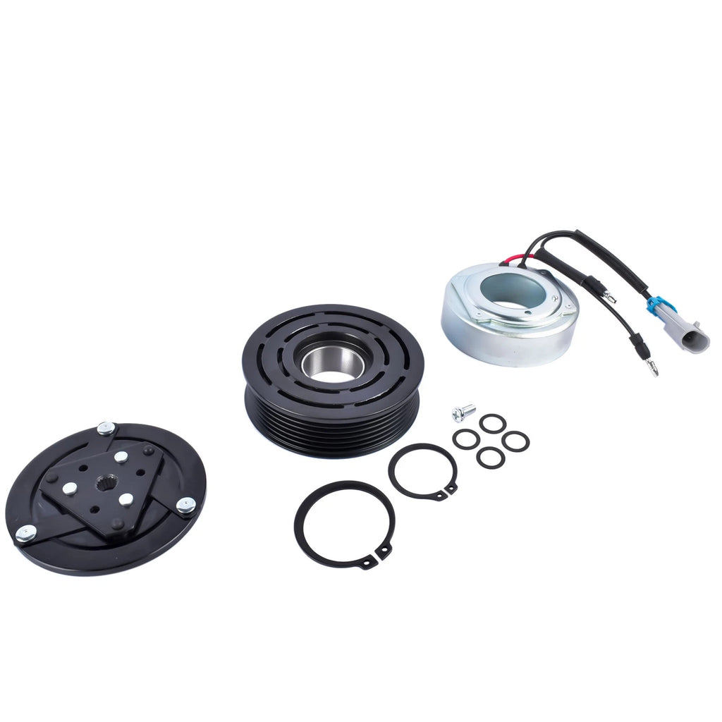 A/C Compressor Clutch Kit for Buick Encore 1.4L Turbo (2013–2019)