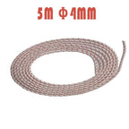 Starter Rope for Lawn Mower (5.0m, 4.0mm, Holds 290kg)
