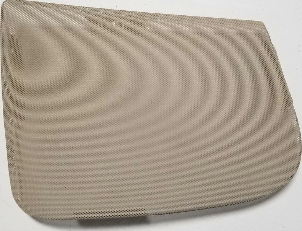 LH Rear Speaker Grille for Lincoln LS (2000–2002) 5G Parchment