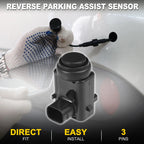 Reverse Parking Assist Sensor for Ford Expedition (2003–2006) No. 2L1T15K859AA