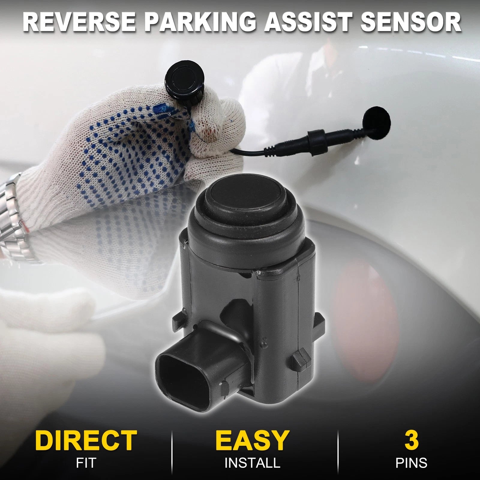 Reverse Parking Assist Sensor for Ford Expedition (2003–2006) No. 2L1T15K859AA