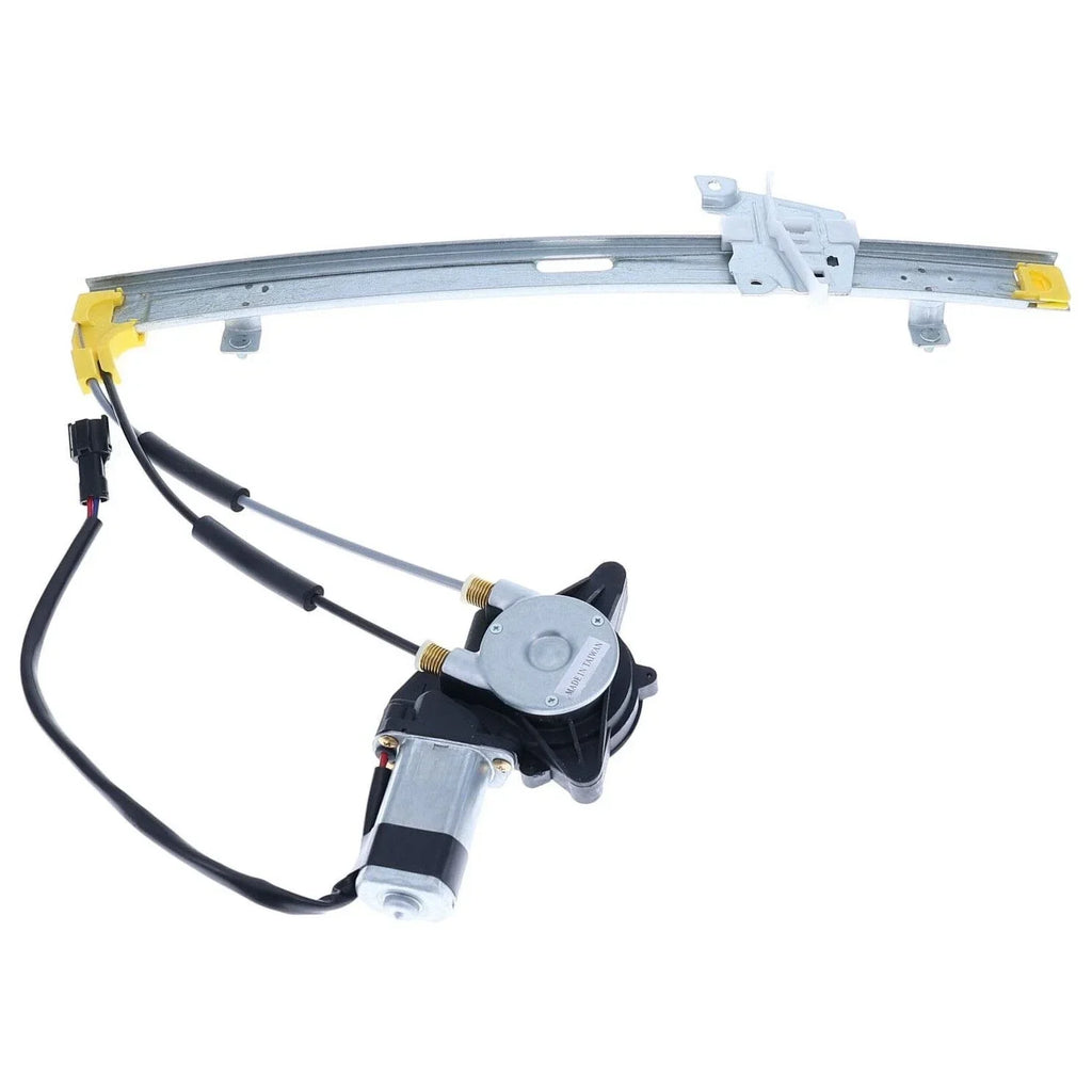 Front Left Window Regulator W/ Motor 2 Pins for Kia Rio (2000–2006)