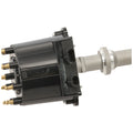 Distributor for Pontiac Firebird, Chevrolet G20 (1987–1995) with Cap & Rotor