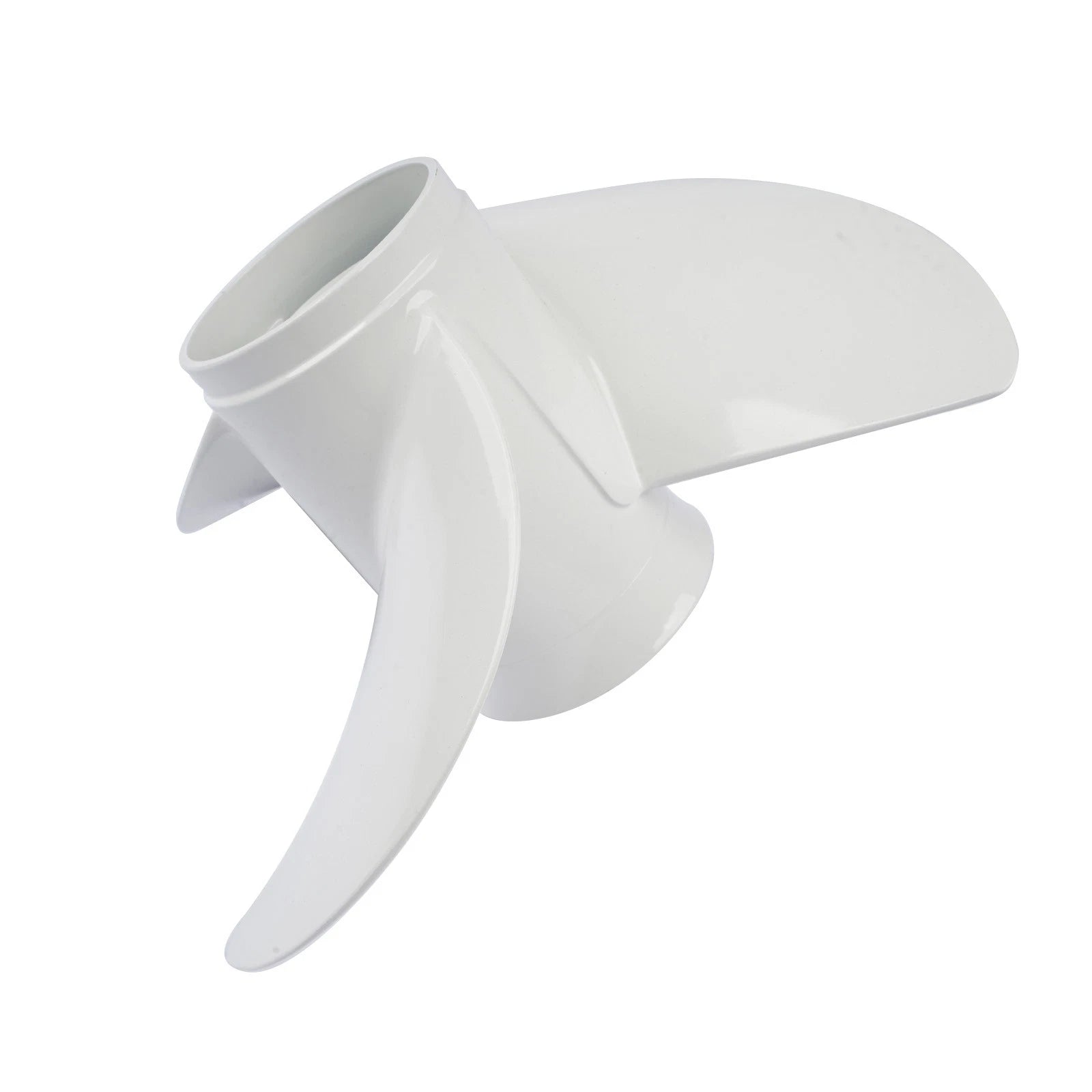 13 Inch Aluminum Propeller for Yamaha 50HP-130HP (Year Range Not Specified)