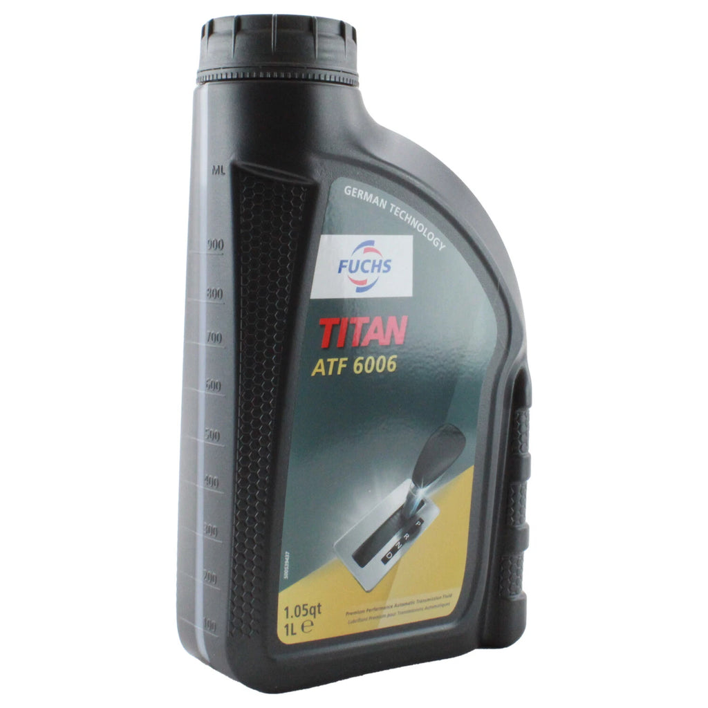 Fuchs TITAN ATF 6006 Automatic Transmission Fluid 1L for Audi BMW Jaguar LR
