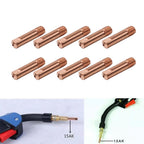 Contact Tips for MB 15AK MIG/MAG Welding Nozzle (0.6-1.2mm)