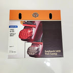 Layback LED Tail Light for Harley-Davidson (1999–2025) 67800356