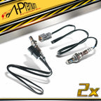 2X Upstream O2 Oxygen Sensors for Mitsubishi Montero Sport (1999–2004)