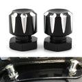2X Mounting Nut Bolt for Harley Road King, Road Glide, Softail, Fat Boy CVO