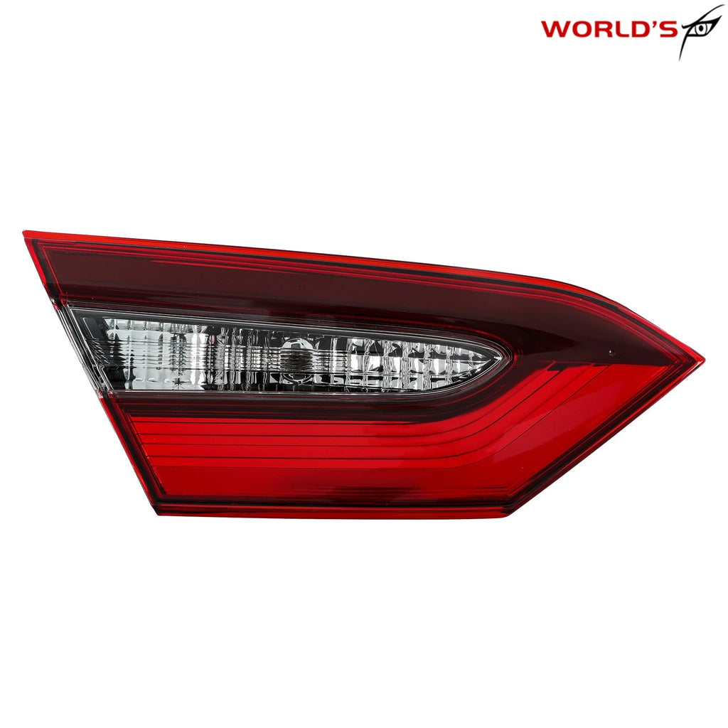 Left Driver Side Tail Light for Toyota Camry (2021–2023) Halogen