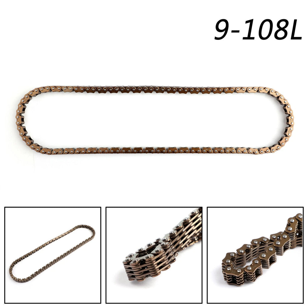 Timing Cam Chain 108L for Honda XL350R XR350R CB250 (1983–1985) 14401-414-014