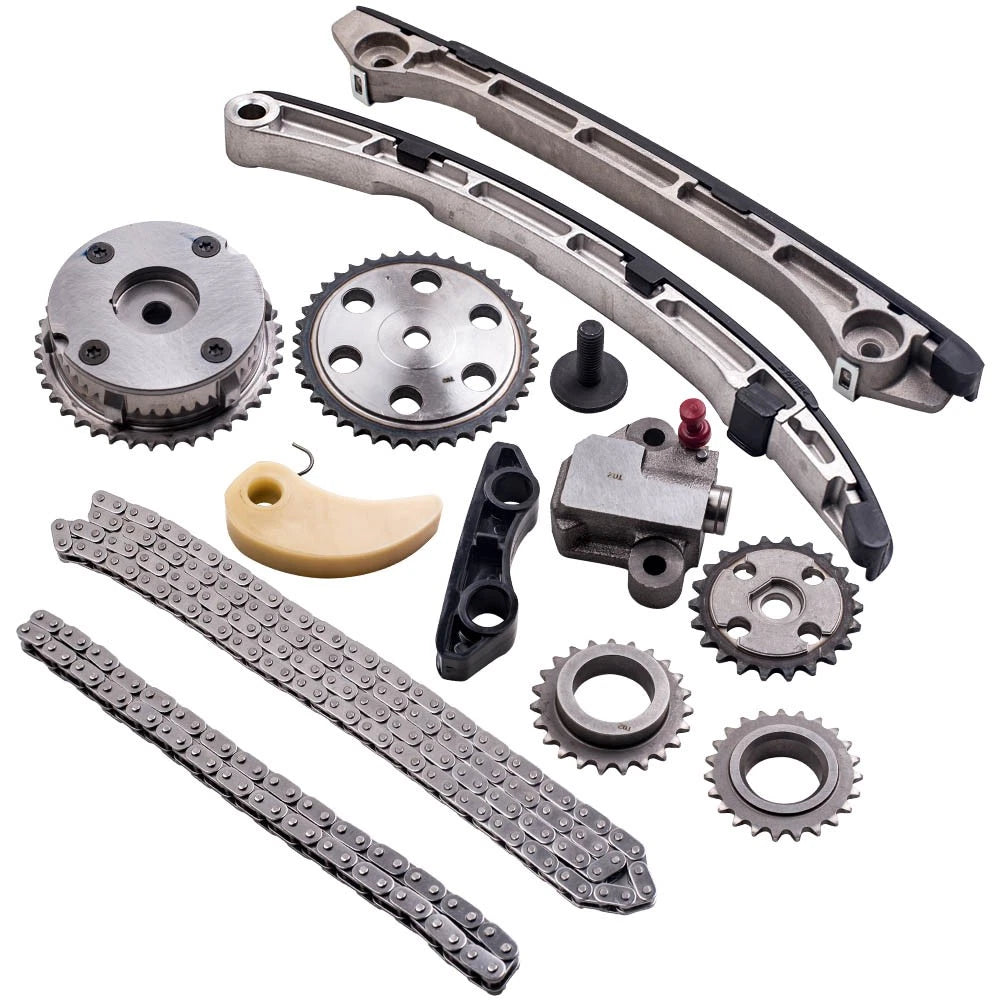 Timing Chain Kit with VVT Sprocket for Mazda 3 6 CX-7 (2006–2013)
