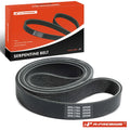 Serpentine Belt for Ford Mustang, BMW 528i, X3 