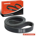 Serpentine Belt for Ford Mustang, BMW 528i, X3 