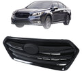 Front Upper Mesh Grill Assembly for Subaru Legacy (2018–2019)