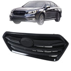 Front Upper Mesh Grill Assembly for Subaru Legacy (2018–2019)