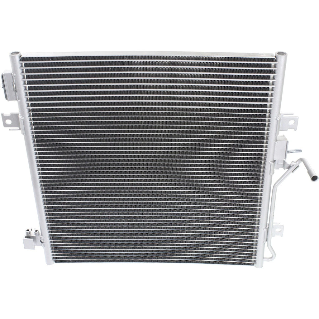AC Condenser for Jeep Liberty, Dodge Nitro (2007–2012)