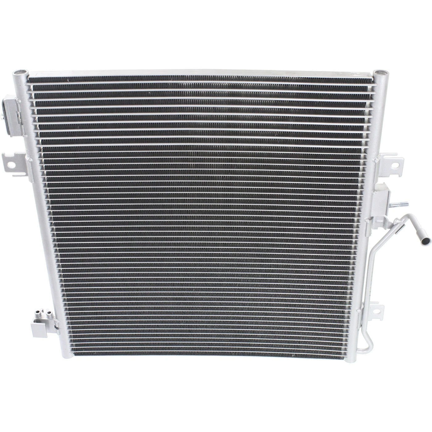 AC Condenser for Jeep Liberty, Dodge Nitro (2007–2012)