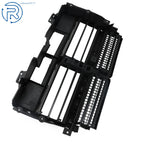 Front Bumper Grille Shutter for Chevrolet Colorado GMC Canyon (2015-2022)