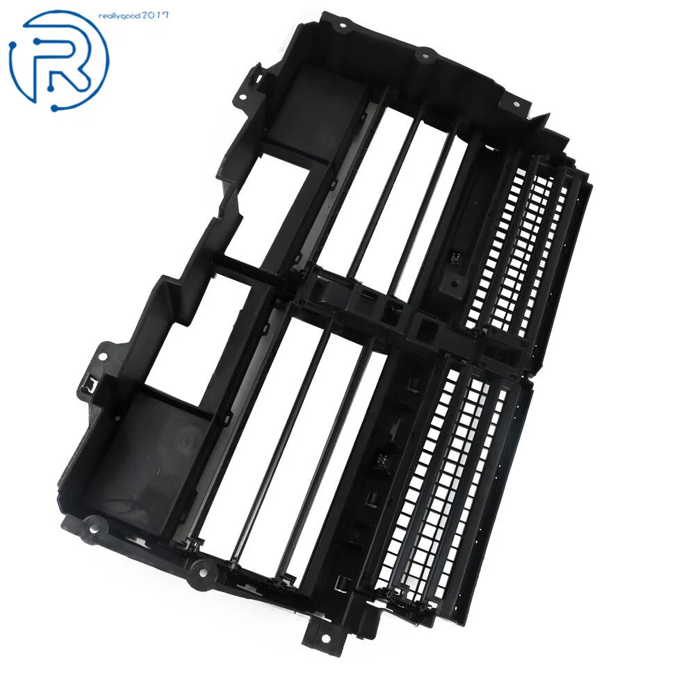 Front Bumper Grille Shutter for Chevrolet Colorado GMC Canyon (2015-2022)
