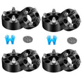 2" Wheel Spacers for Golf Cart Club Car & EZ Go (4x101.6) (1/2"x20)