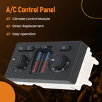 Climate Control Module for Chevy GMC Cadillac (Manual AC)