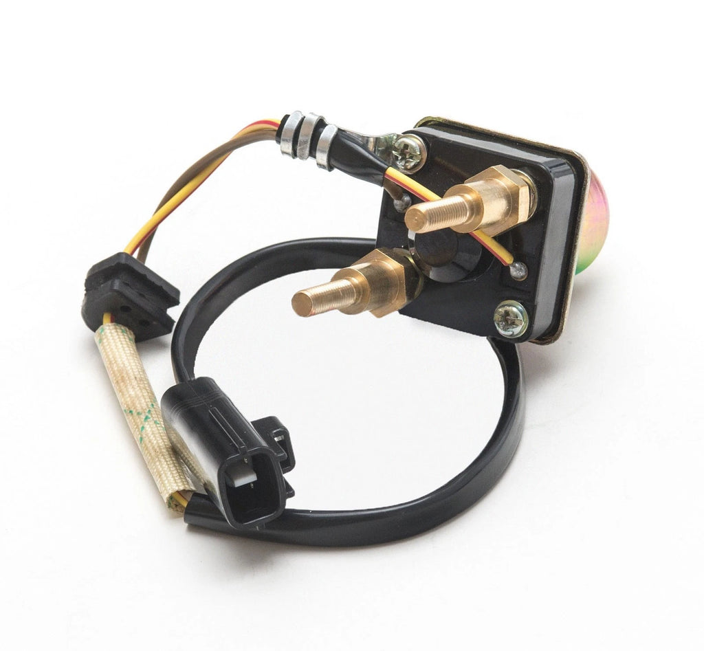 Starter Relay Solenoid for Kawasaki STX-R 1200 (2003–2005) 27010-3777