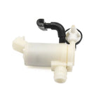 Windshield Electric Washer Pump Motor with Grommet for Honda (2001–2023) 76846-TFO-A01