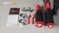 Adjustable Coilovers Lowering Kit for Honda Civic EK (1996–2000)