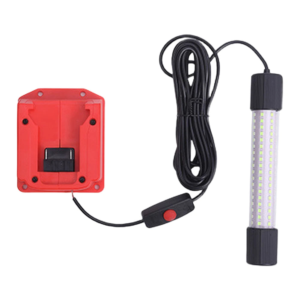 18V 13W LED Fish Luring Lamp for Boat (IP68 Waterproof)