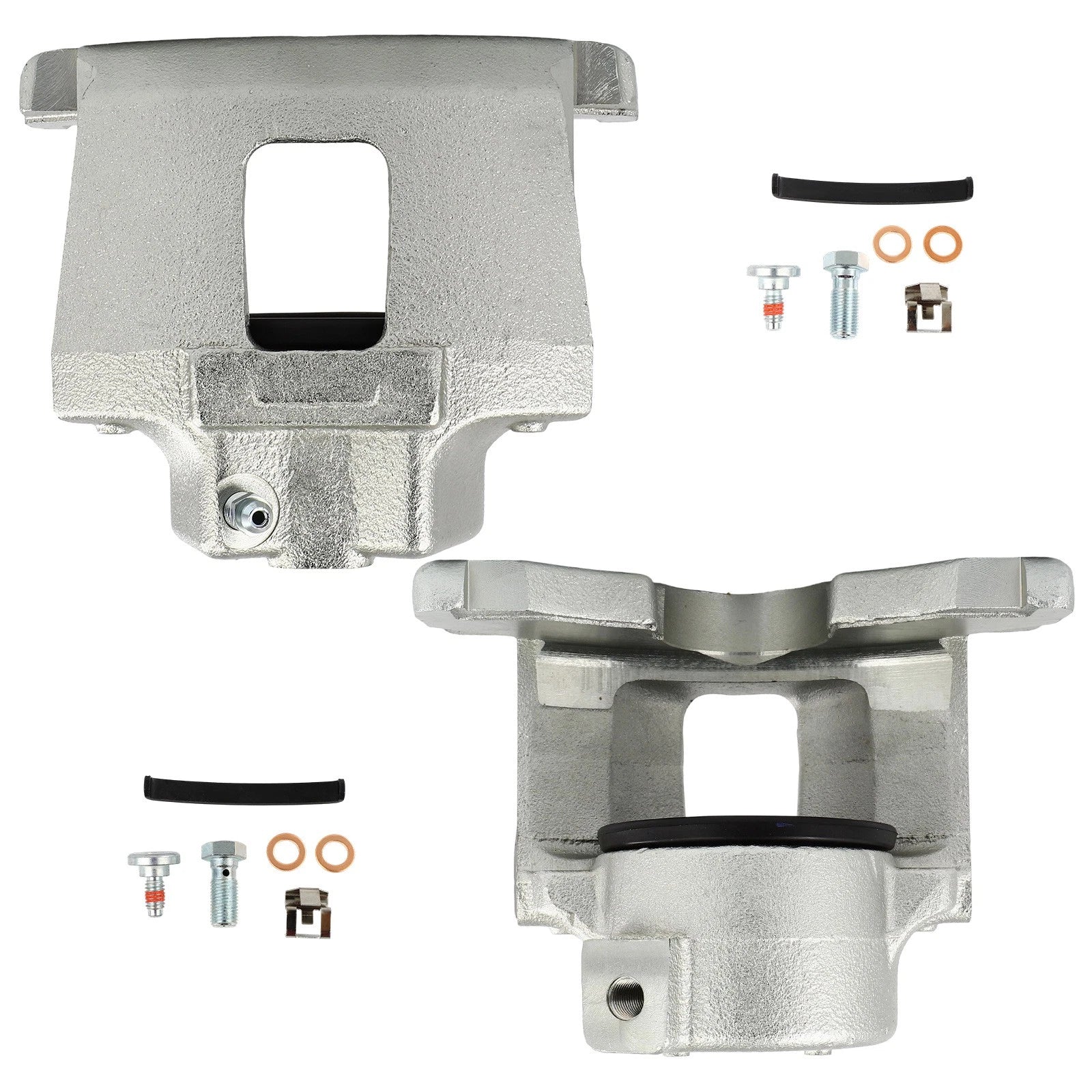 Set of 2 Front Brake Calipers for AMC Gremlin, Hornet (1977–1978)