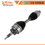 Front Right CV Axle for Ford F-150 (2015–2020), Expedition, Navigator (2019–2024)