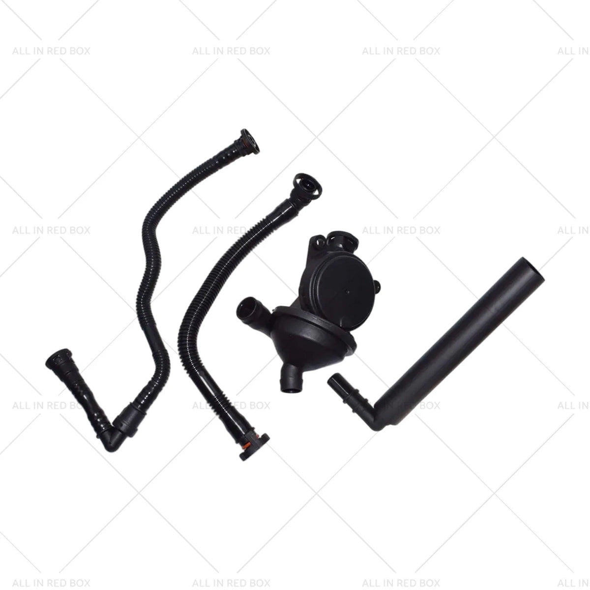 Crankcase Valve Breather Hose Kit for BMW 3 Series E46 (2000–2006)