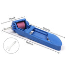Electric Drill Bit Sharpener for