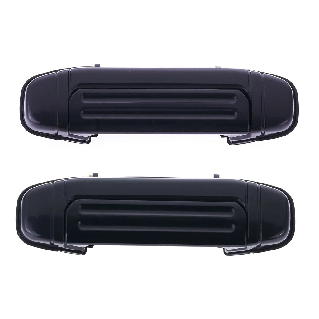 Door Handle Outer 2 x for Mitsubishi Pajero (1991–2000)