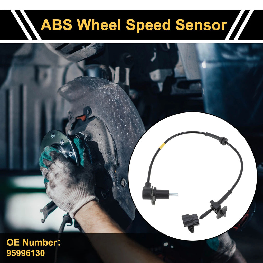 ABS Wheel Speed Sensor No. 95996130 for Chevrolet Aveo (2004–2011) Rear Right