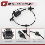 ABS Wheel Speed Sensor for Honda City (2015-2019) Rear Left