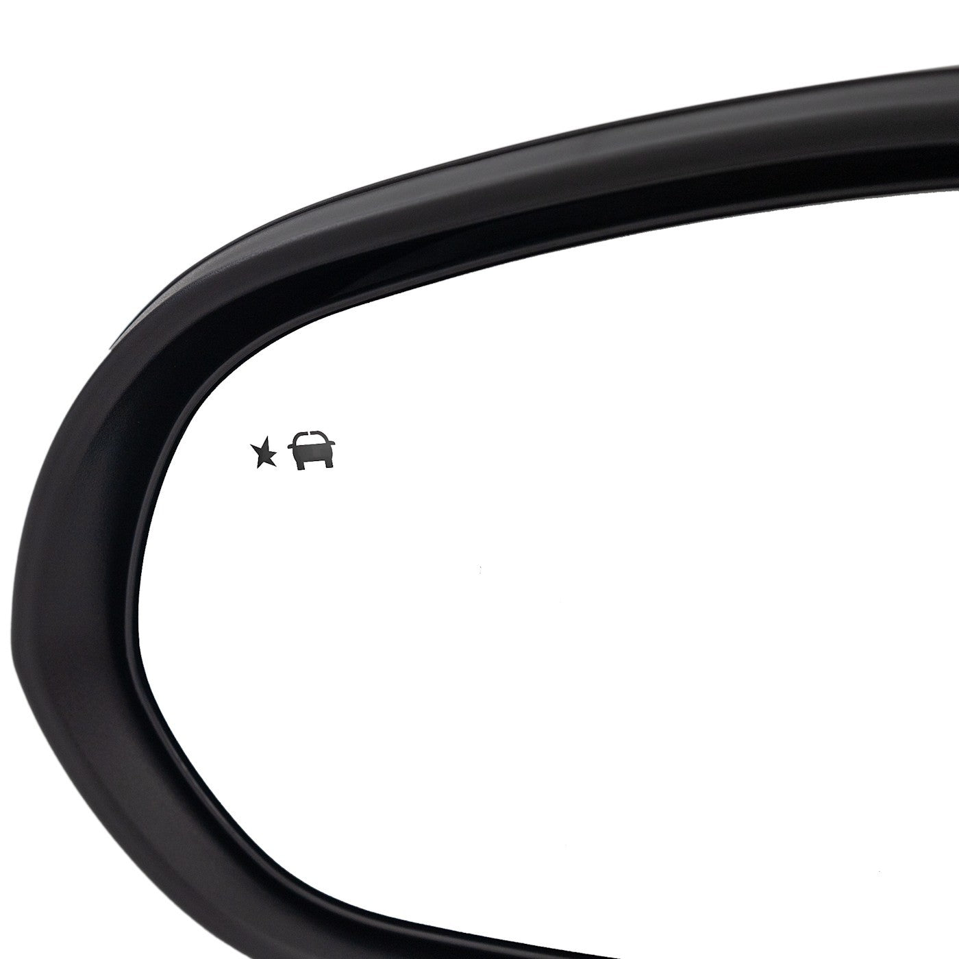 Driver Left Side Heated Mirror for Buick Encore GX (2020–2024)
